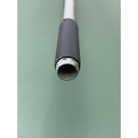 Steel Pipe for hot-melt glue heat shrinkable sleeve