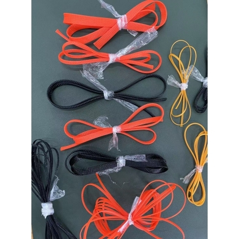 PET－expandable braided sleeving 1