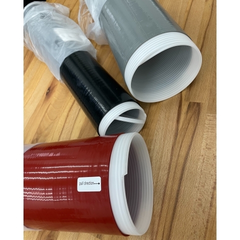 Sun Silicone Rubber Cold Shrink Sleeve