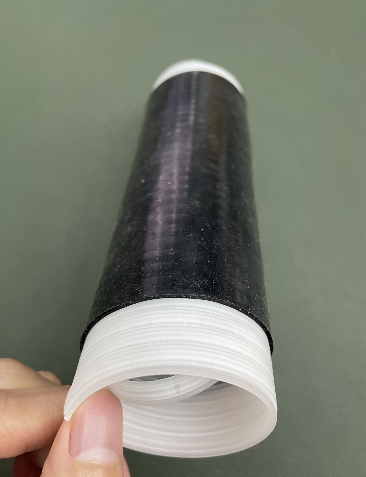 Sun Silicone Rubber Cold Shrink Sleeve