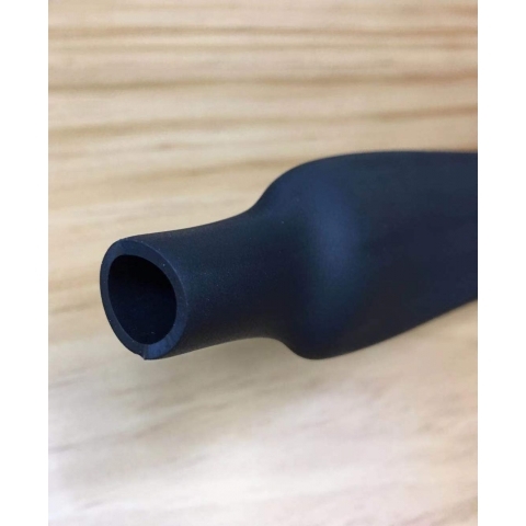DR Oil resistant rubber  heat shrinkable sleeve