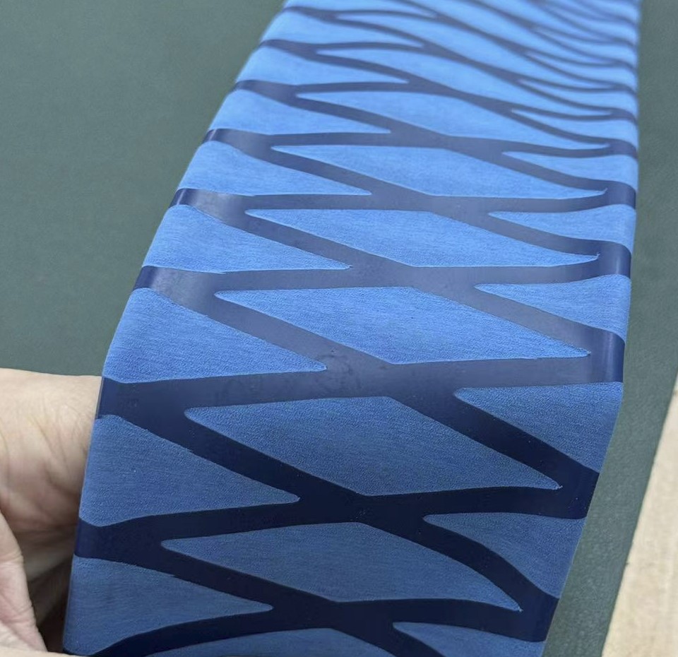 UN Non-slip decorative pattern heat shrinkable tube