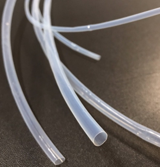 PTFE 260℃  heat shrinkable tubing